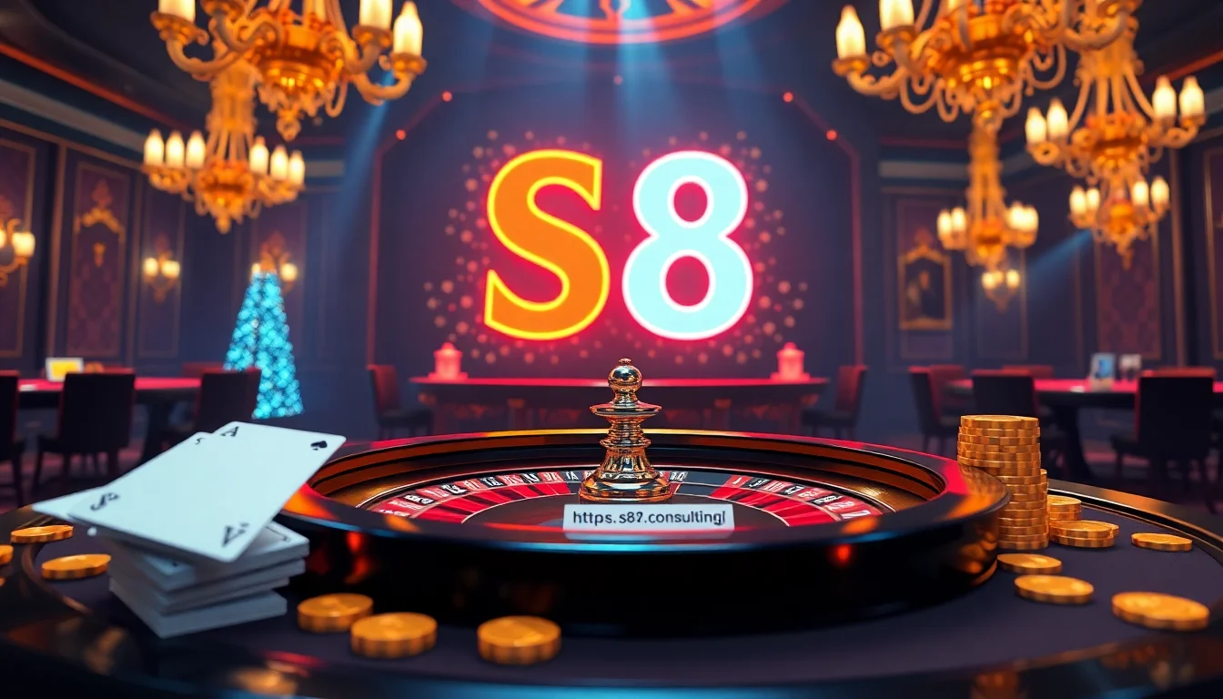 S8 Casino Platform Real Facts Explained