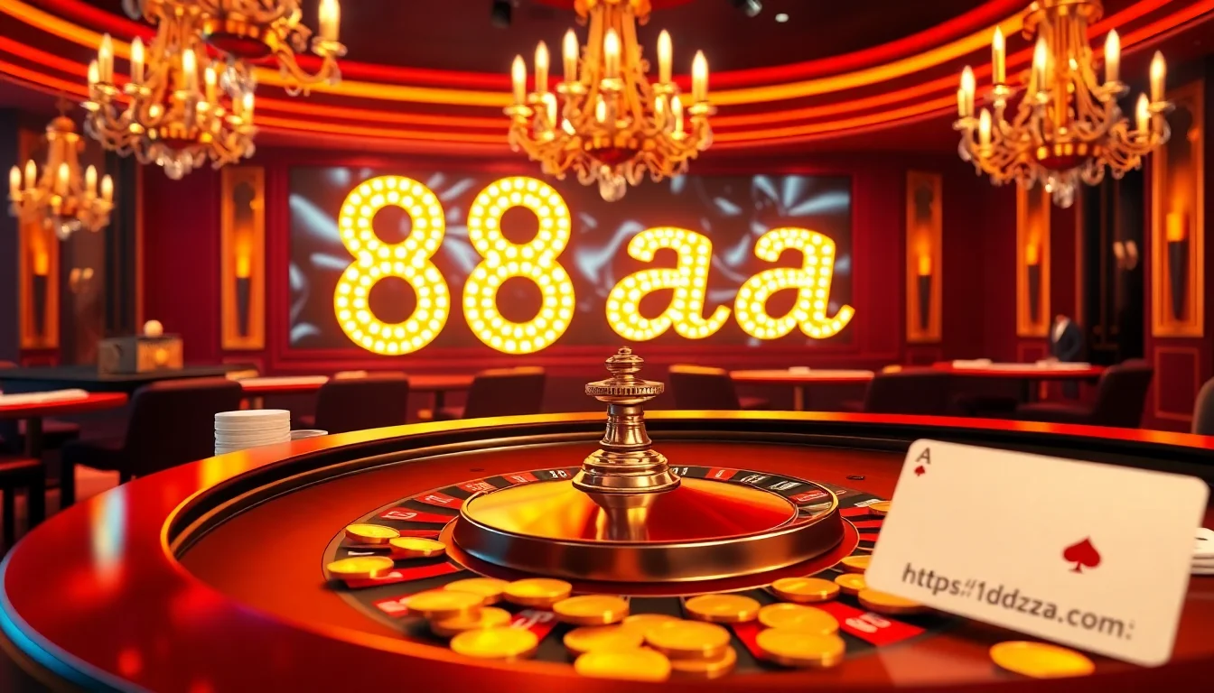 Proven Methods to Win at 88aa Casino